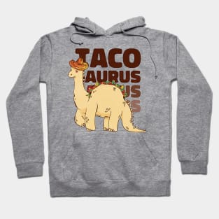 Taco Saurus Hoodie